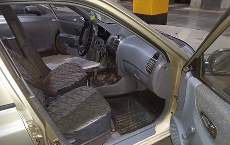 Hyundai Accent II, 2004 год, 310 000 рублей, 10 фотография