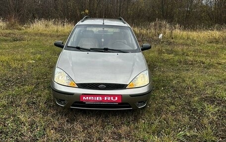 Ford Focus IV, 2004 год, 425 000 рублей, 5 фотография