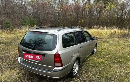 Ford Focus IV, 2004 год, 425 000 рублей, 11 фотография