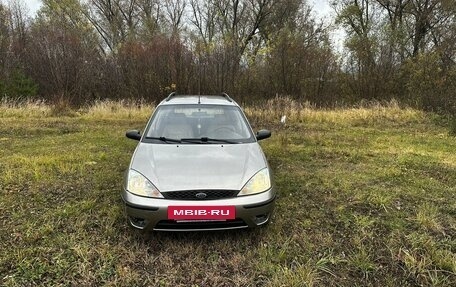 Ford Focus IV, 2004 год, 425 000 рублей, 6 фотография