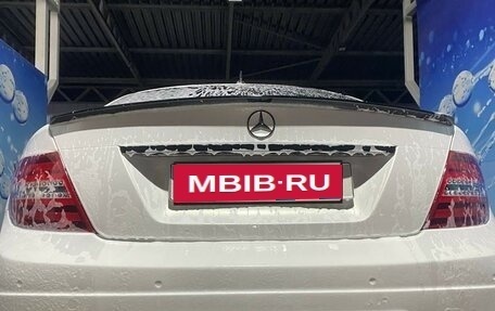 Mercedes-Benz C-Класс, 2011 год, 1 720 000 рублей, 3 фотография