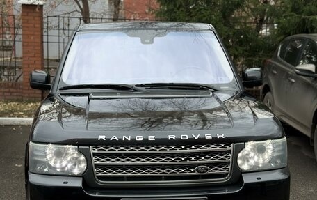 Land Rover Range Rover III, 2009 год, 1 930 000 рублей, 2 фотография