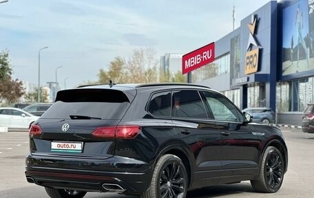 Volkswagen Touareg III, 2019 год, 6 190 000 рублей, 2 фотография