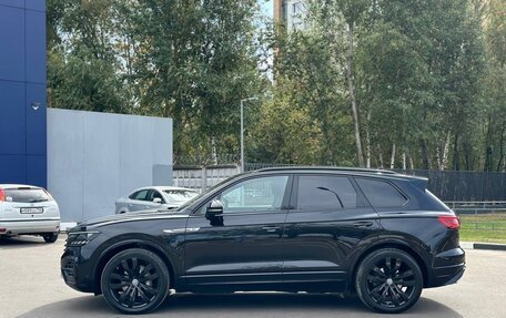 Volkswagen Touareg III, 2019 год, 6 190 000 рублей, 6 фотография