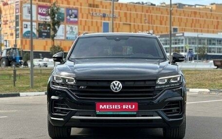 Volkswagen Touareg III, 2019 год, 6 190 000 рублей, 3 фотография