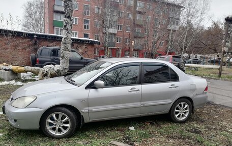 Mitsubishi Lancer IX, 2007 год, 480 000 рублей, 2 фотография