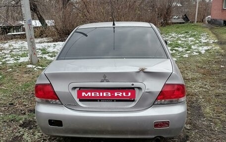 Mitsubishi Lancer IX, 2007 год, 480 000 рублей, 4 фотография