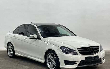 Mercedes-Benz C-Класс, 2012 год, 1 548 000 рублей, 3 фотография