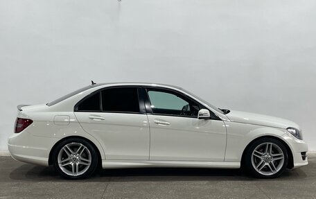 Mercedes-Benz C-Класс, 2012 год, 1 548 000 рублей, 4 фотография