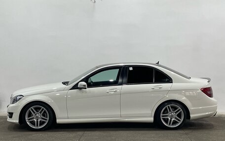 Mercedes-Benz C-Класс, 2012 год, 1 548 000 рублей, 8 фотография