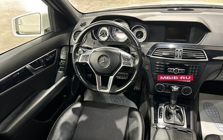 Mercedes-Benz C-Класс, 2012 год, 1 548 000 рублей, 13 фотография