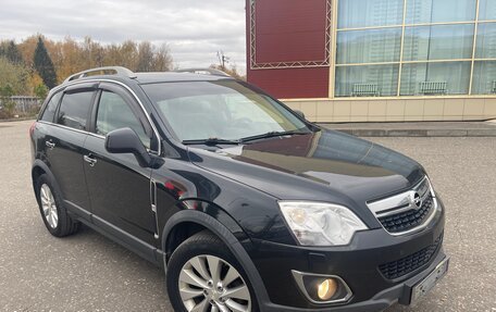 Opel Antara I, 2014 год, 1 600 000 рублей, 9 фотография