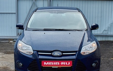 Ford Focus III, 2012 год, 795 000 рублей, 2 фотография