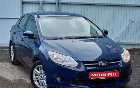 Ford Focus III, 2012 год, 795 000 рублей, 3 фотография