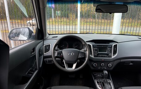 Hyundai Creta I рестайлинг, 2019 год, 1 899 000 рублей, 11 фотография