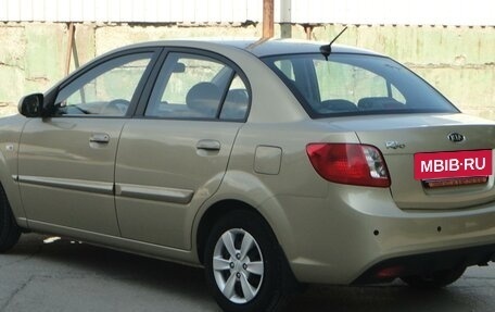 KIA Rio II, 2011 год, 850 000 рублей, 5 фотография