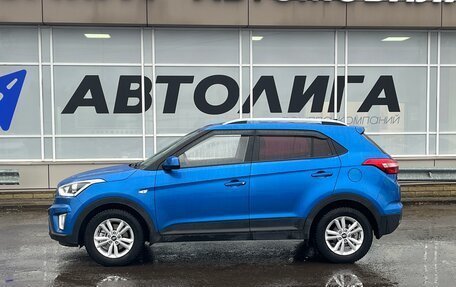 Hyundai Creta I рестайлинг, 2017 год, 1 861 000 рублей, 4 фотография