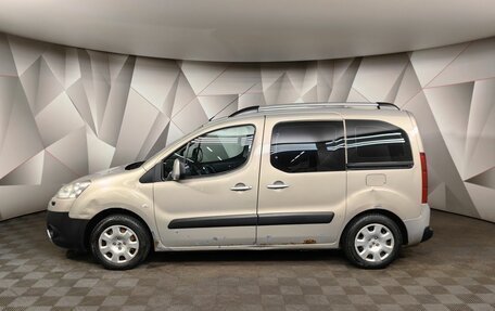 Peugeot Partner II рестайлинг 2, 2010 год, 427 000 рублей, 5 фотография