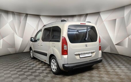 Peugeot Partner II рестайлинг 2, 2010 год, 427 000 рублей, 4 фотография