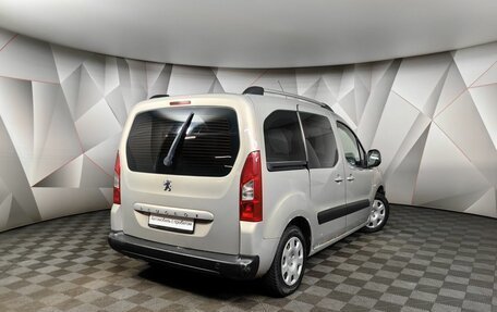 Peugeot Partner II рестайлинг 2, 2010 год, 427 000 рублей, 2 фотография