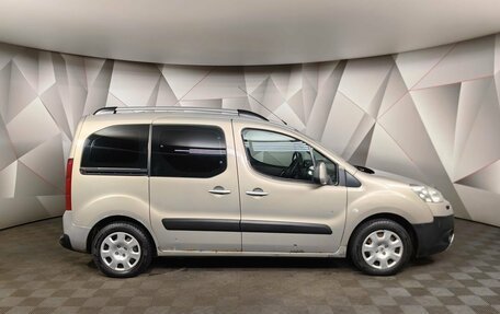 Peugeot Partner II рестайлинг 2, 2010 год, 427 000 рублей, 6 фотография