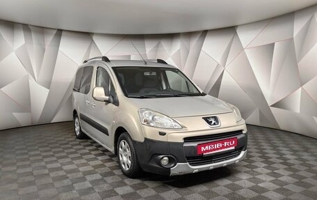 Peugeot Partner II рестайлинг 2, 2010 год, 427 000 рублей, 3 фотография