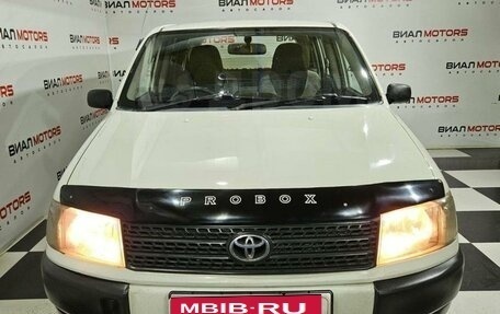 Toyota Probox I, 2002 год, 530 000 рублей, 2 фотография