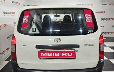 Toyota Probox I, 2002 год, 530 000 рублей, 3 фотография