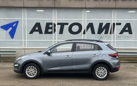 KIA Rio IV, 2020 год, 1 728 000 рублей, 4 фотография