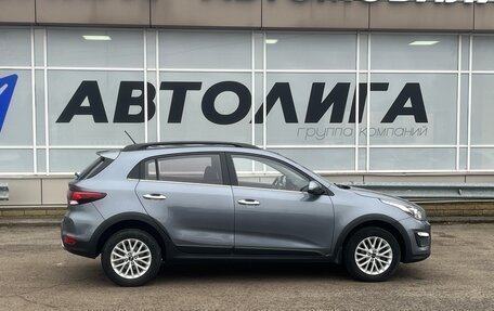 KIA Rio IV, 2020 год, 1 728 000 рублей, 3 фотография