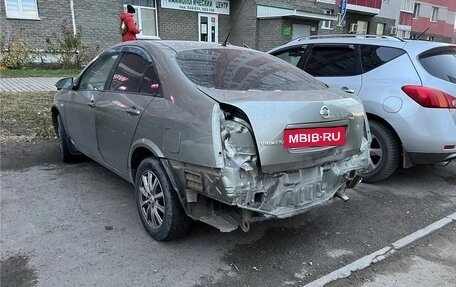 Nissan Primera III, 2004 год, 395 000 рублей, 3 фотография