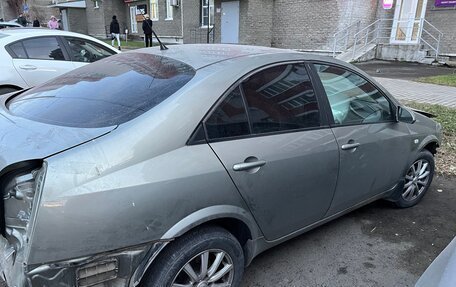 Nissan Primera III, 2004 год, 395 000 рублей, 5 фотография