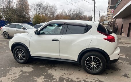 Nissan Juke II, 2014 год, 970 000 рублей, 4 фотография