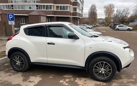 Nissan Juke II, 2014 год, 970 000 рублей, 3 фотография