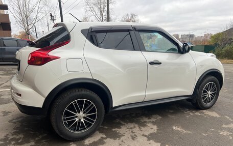 Nissan Juke II, 2014 год, 970 000 рублей, 5 фотография