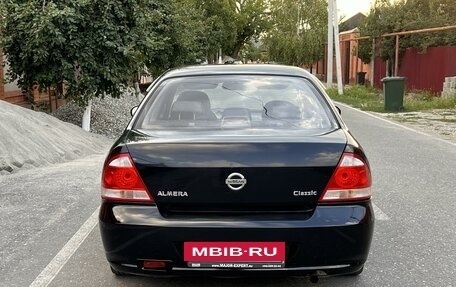 Nissan Almera Classic, 2008 год, 600 000 рублей, 2 фотография