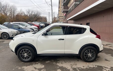 Nissan Juke II, 2014 год, 970 000 рублей, 9 фотография