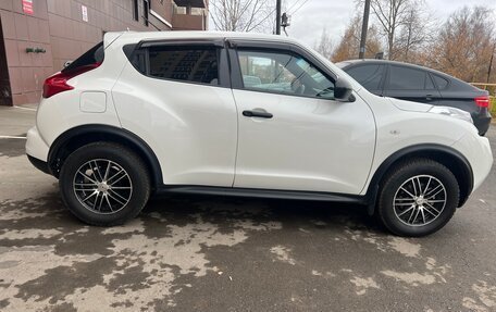 Nissan Juke II, 2014 год, 970 000 рублей, 13 фотография