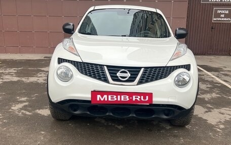 Nissan Juke II, 2014 год, 970 000 рублей, 7 фотография