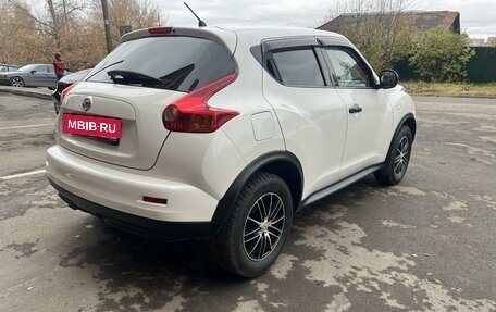 Nissan Juke II, 2014 год, 970 000 рублей, 12 фотография