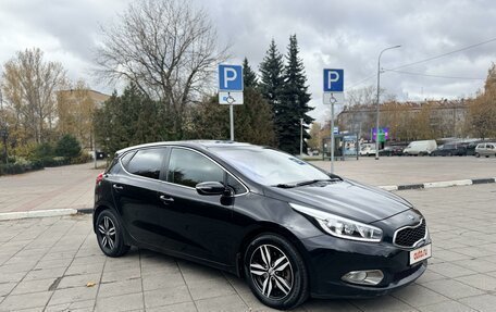 KIA cee'd III, 2014 год, 1 070 000 рублей, 2 фотография