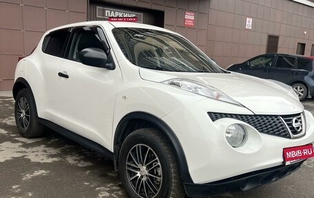 Nissan Juke II, 2014 год, 970 000 рублей, 6 фотография