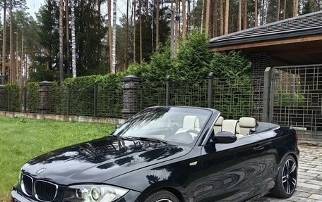 BMW 1 серия, 2008 год, 1 850 000 рублей, 8 фотография