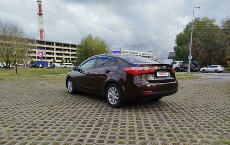 KIA Cerato III, 2015 год, 1 560 000 рублей, 6 фотография