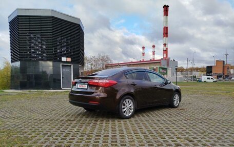 KIA Cerato III, 2015 год, 1 560 000 рублей, 7 фотография