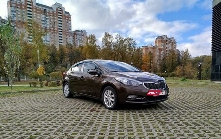 KIA Cerato III, 2015 год, 1 560 000 рублей, 3 фотография