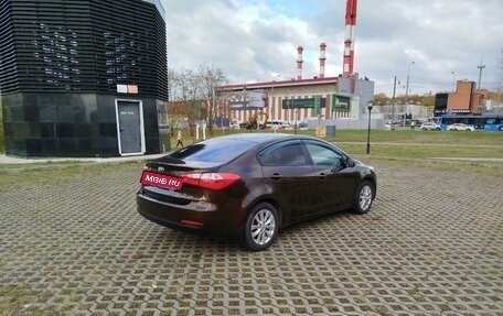 KIA Cerato III, 2015 год, 1 560 000 рублей, 9 фотография