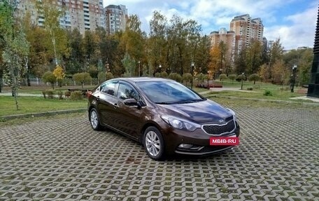 KIA Cerato III, 2015 год, 1 560 000 рублей, 2 фотография