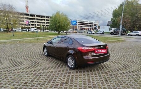 KIA Cerato III, 2015 год, 1 560 000 рублей, 8 фотография