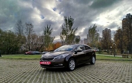 KIA Cerato III, 2015 год, 1 560 000 рублей, 4 фотография